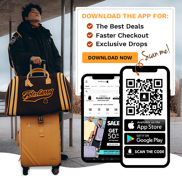 Why you have negative drip on vacation Tote & Carry