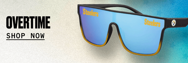Shop Gradient Overtime Sunglasses