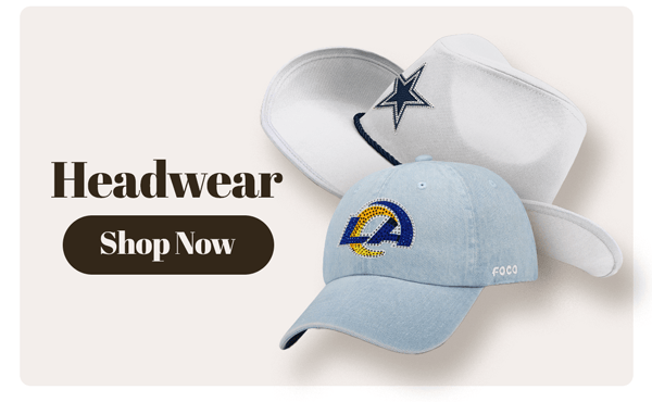 Shop Headwear