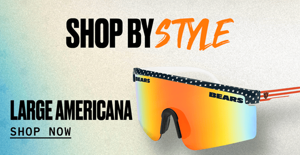 Shop Americana Large Frame Sunglasses