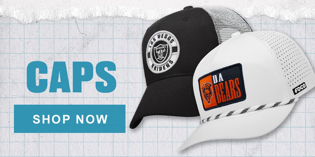 Shop Caps