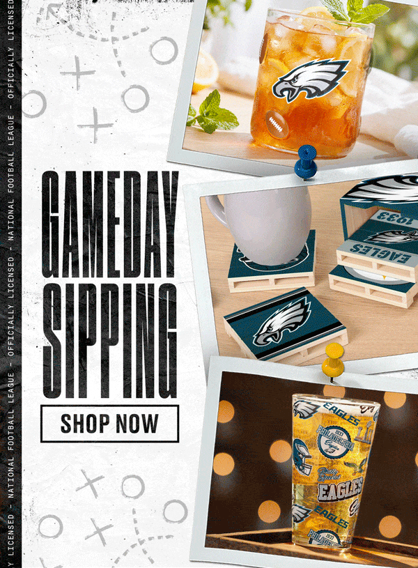 Shop Officially Licensed NFL Drinkware & Coasters