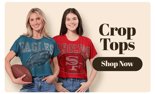 Shop Crop Tops