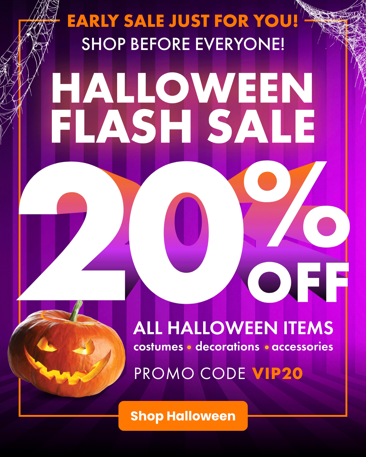 Your VIP early access! Party Expert