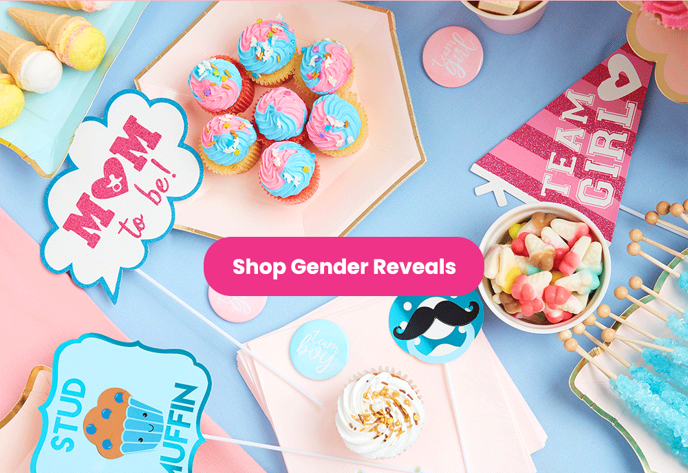 It's Baby Shower Season 🍼 Party Expert