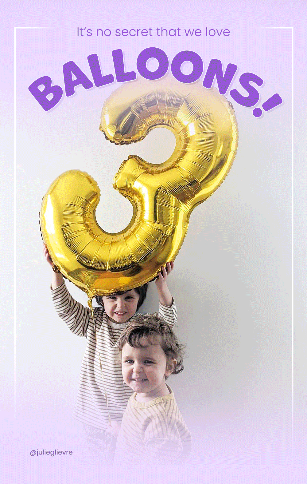 Give the gift of BALLOONS! 🎈 Party Expert