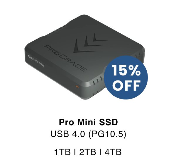 PG10.5 Pro Mini External SSD