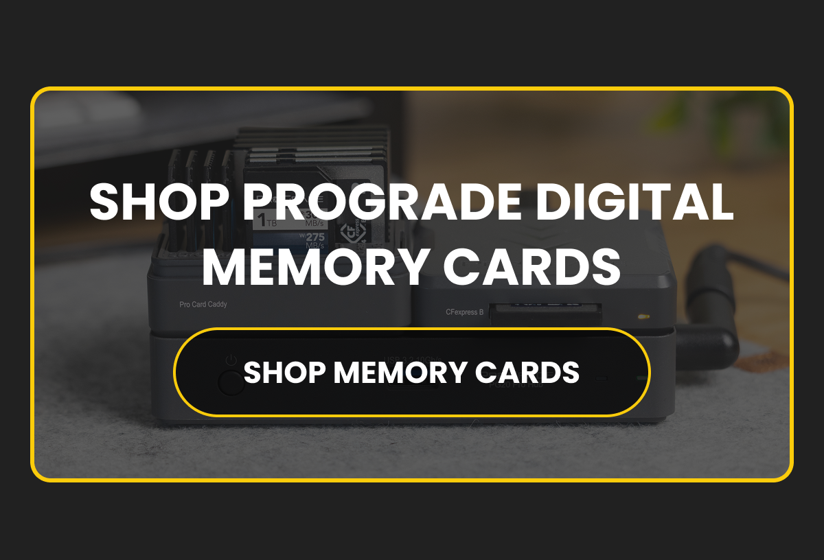 Shop ProGrade Digital Memory Cards