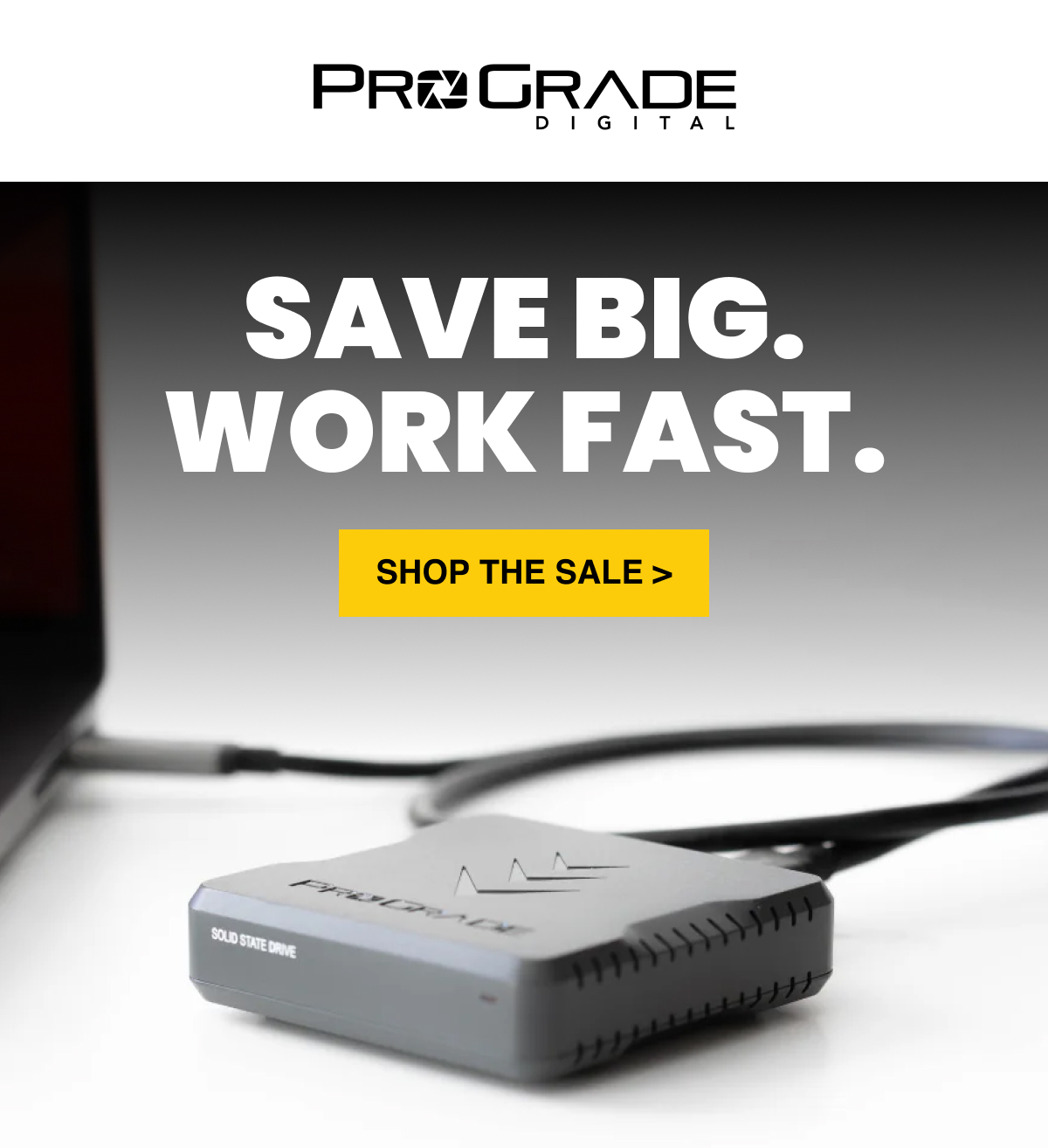 Save Big. Work Fast.