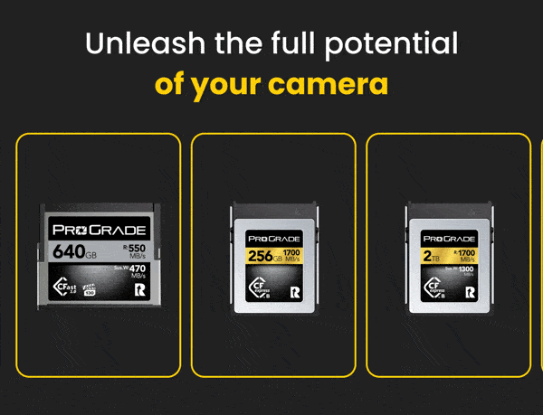 Unleash the full potential of your camera