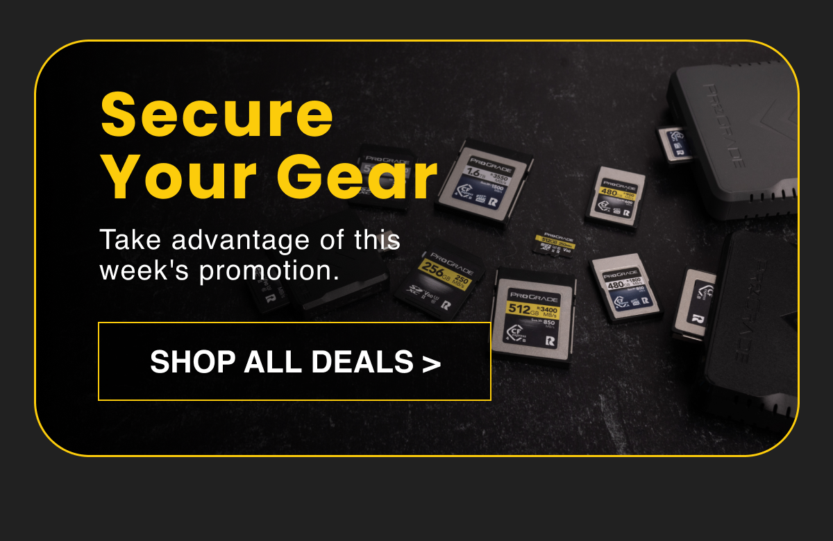 Secure Your Gear