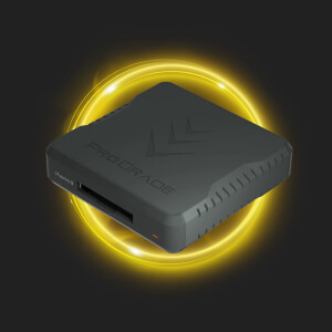 CFexpress Type B Single-Slot Card Reader | USB 4.0 (PG05.6)