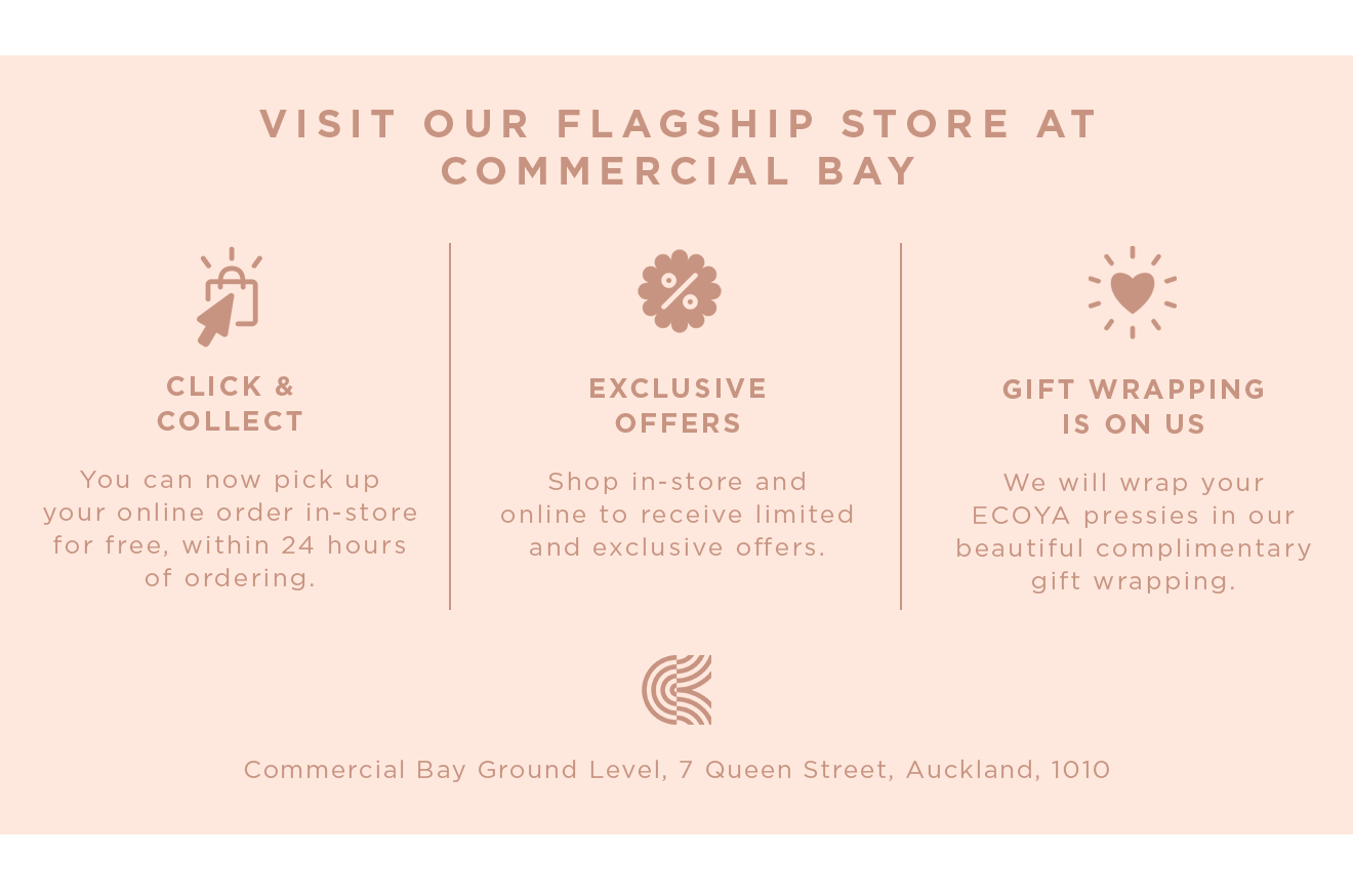 Join us behind the scenes with Isaac Sinclair Ecoya