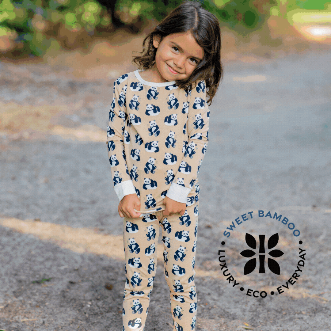 Delivering the Best of Bamboo 🧡💙💜 Sweet Bamboo Co