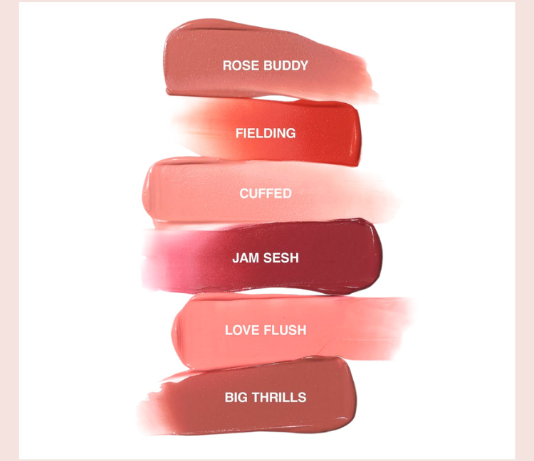 SHADES OF CHEEKSLIME