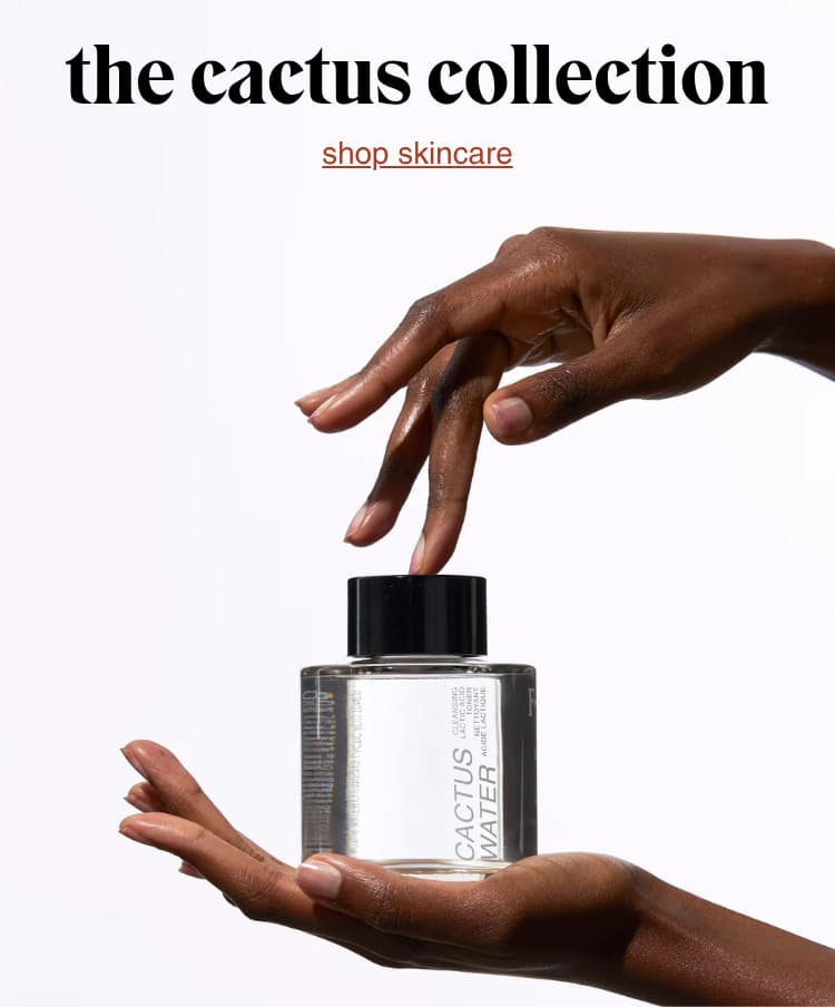 the cactus collection