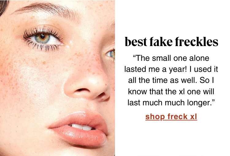 shop freck xl