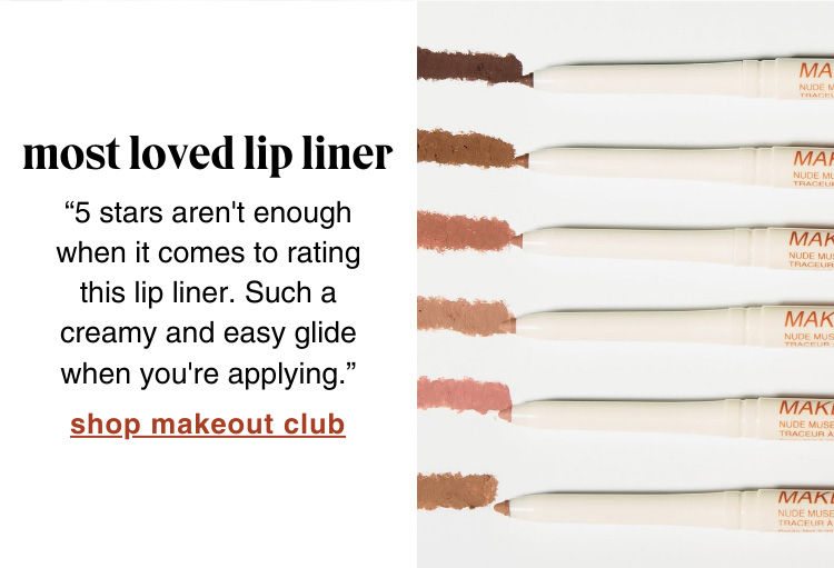 shop makeout club