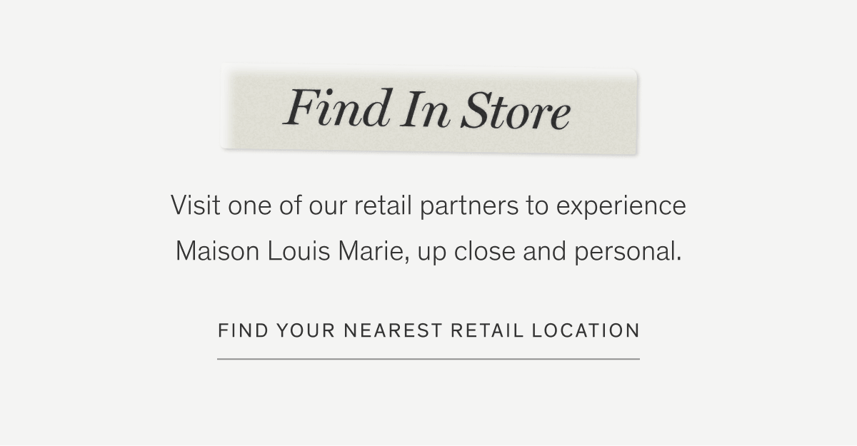 Find in Store | Find your nearest retail location