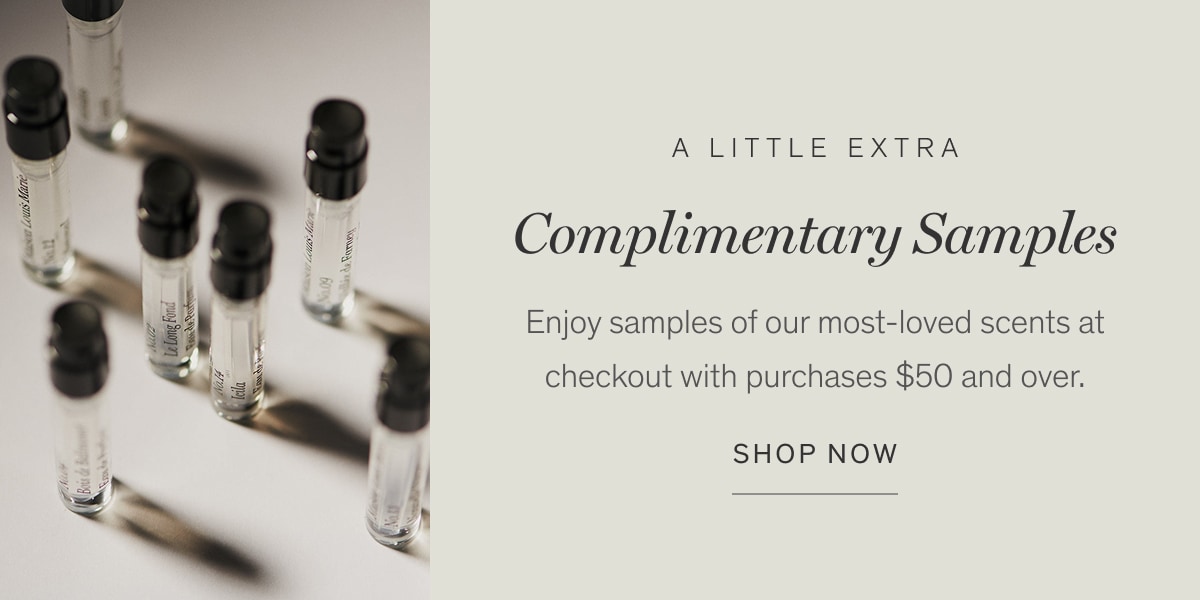 Complimentary Samples