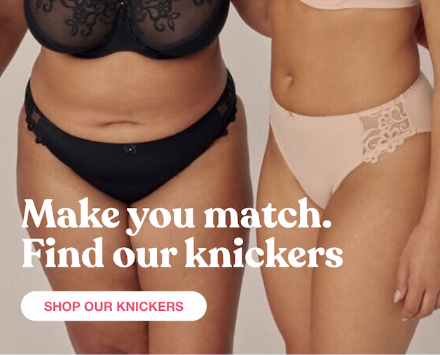 Bonds knickers/briefs (Cottontails Full Brief With Lycra - Black/White)