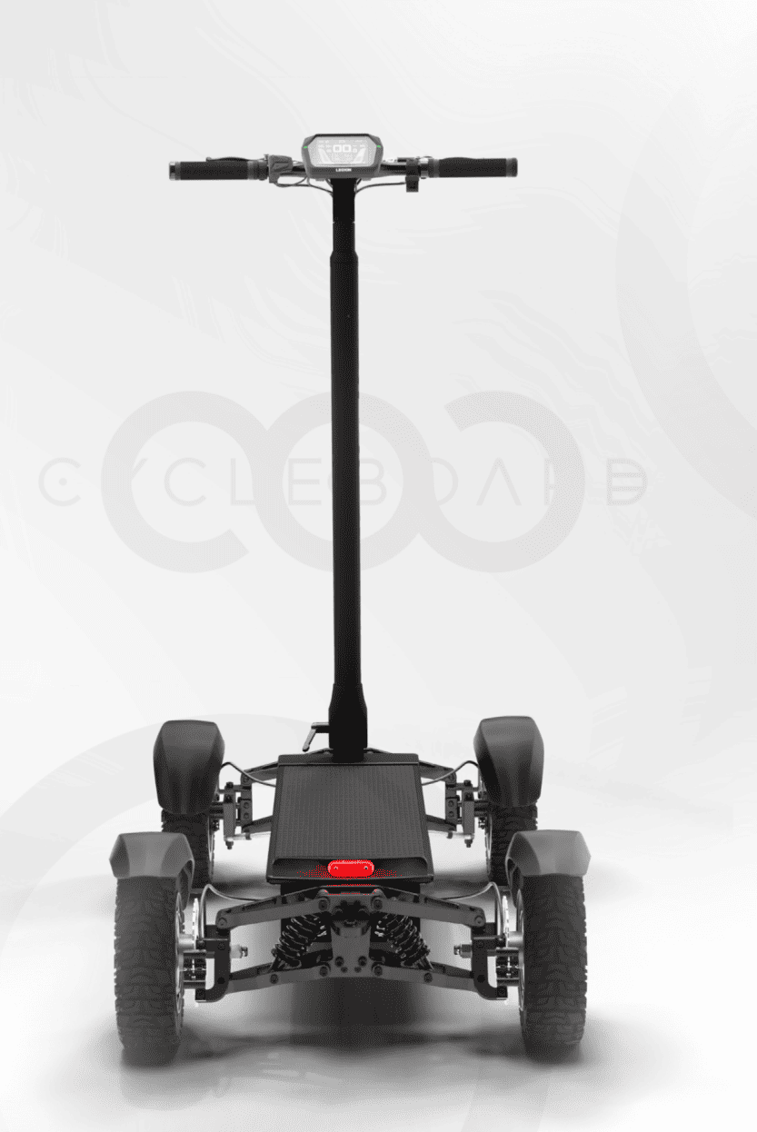 CARGO FRONT RACK | MATTE BLACK | ALL MODELS - Cycleboard