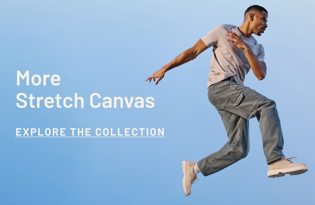 Shop Stretch Canvas Collection