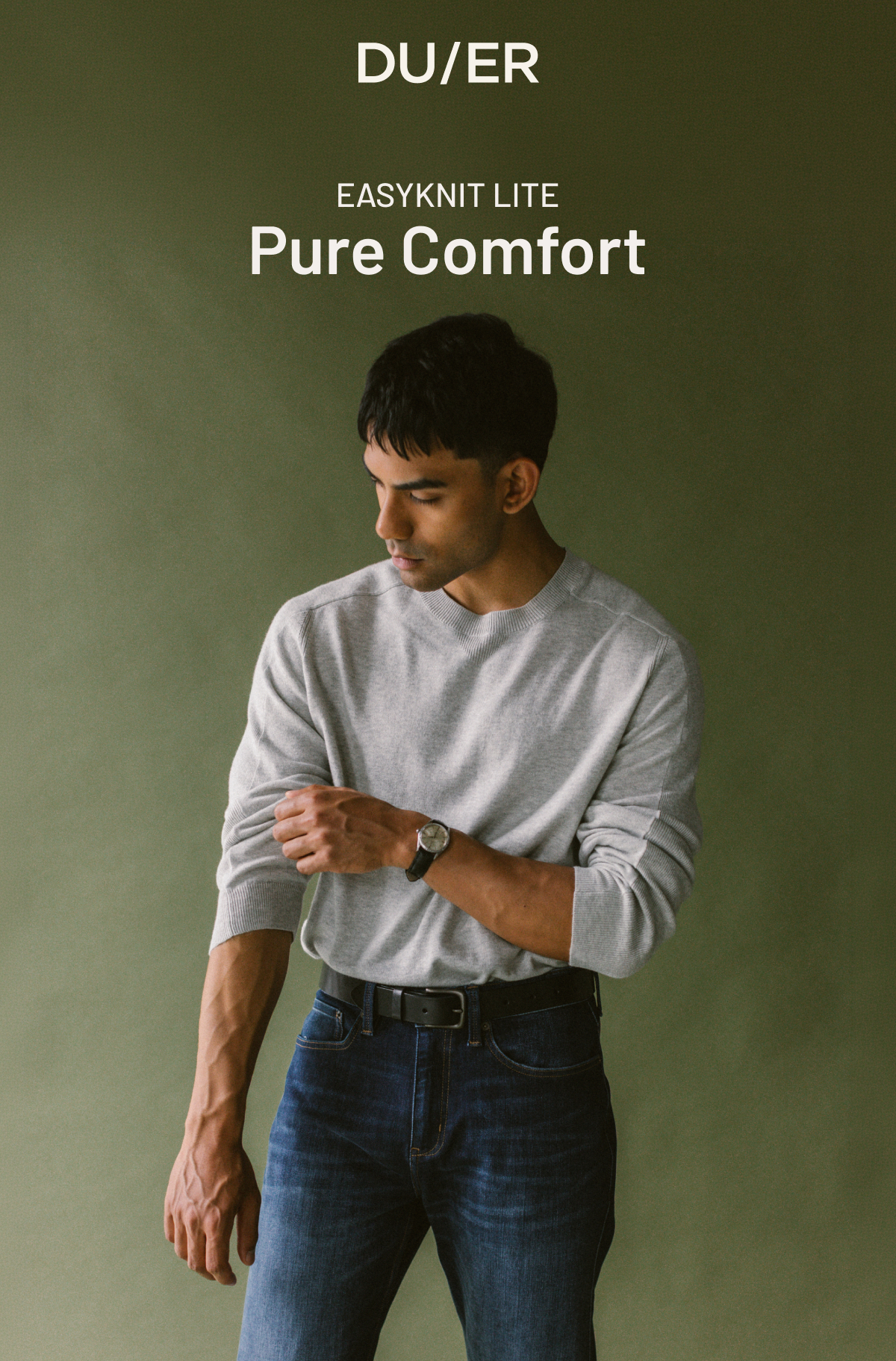 DUER | Pure Comfort