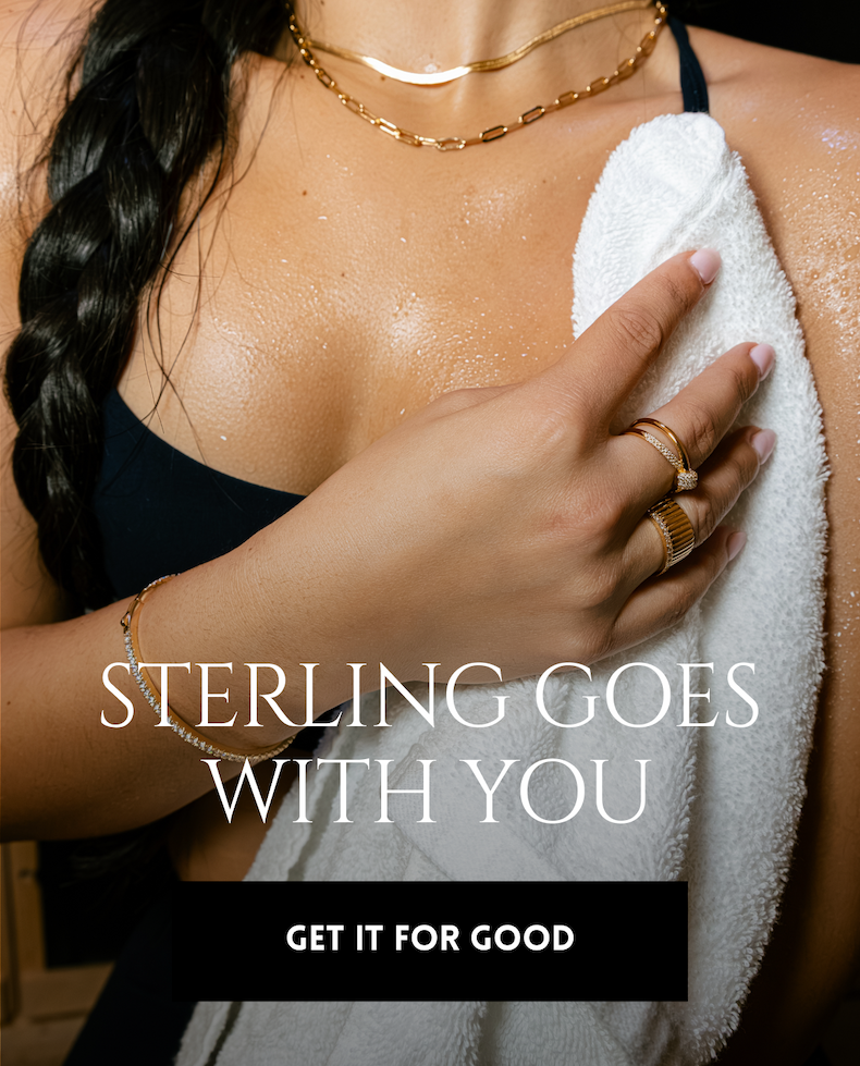 Sterling Goes with You [Get it for good]
