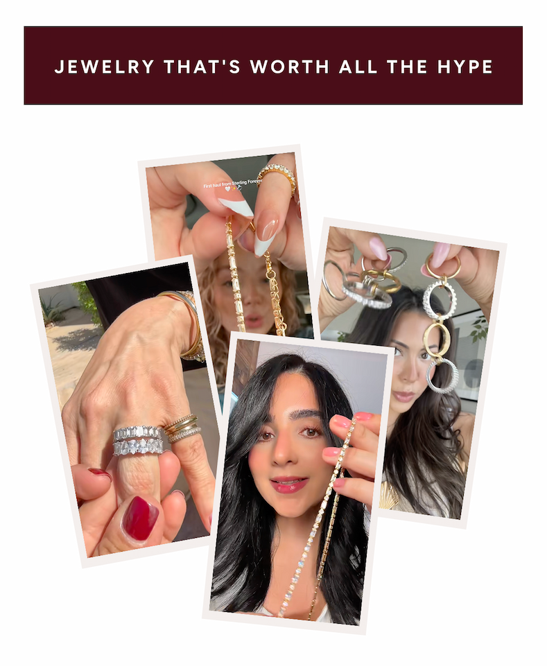 Jewelry That's Worth All The Hype