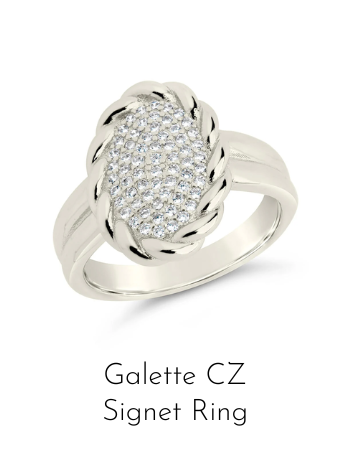 Galette Ring