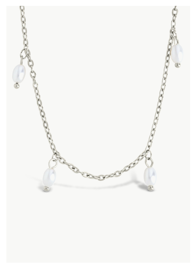 Celeste Pearl Body Chain