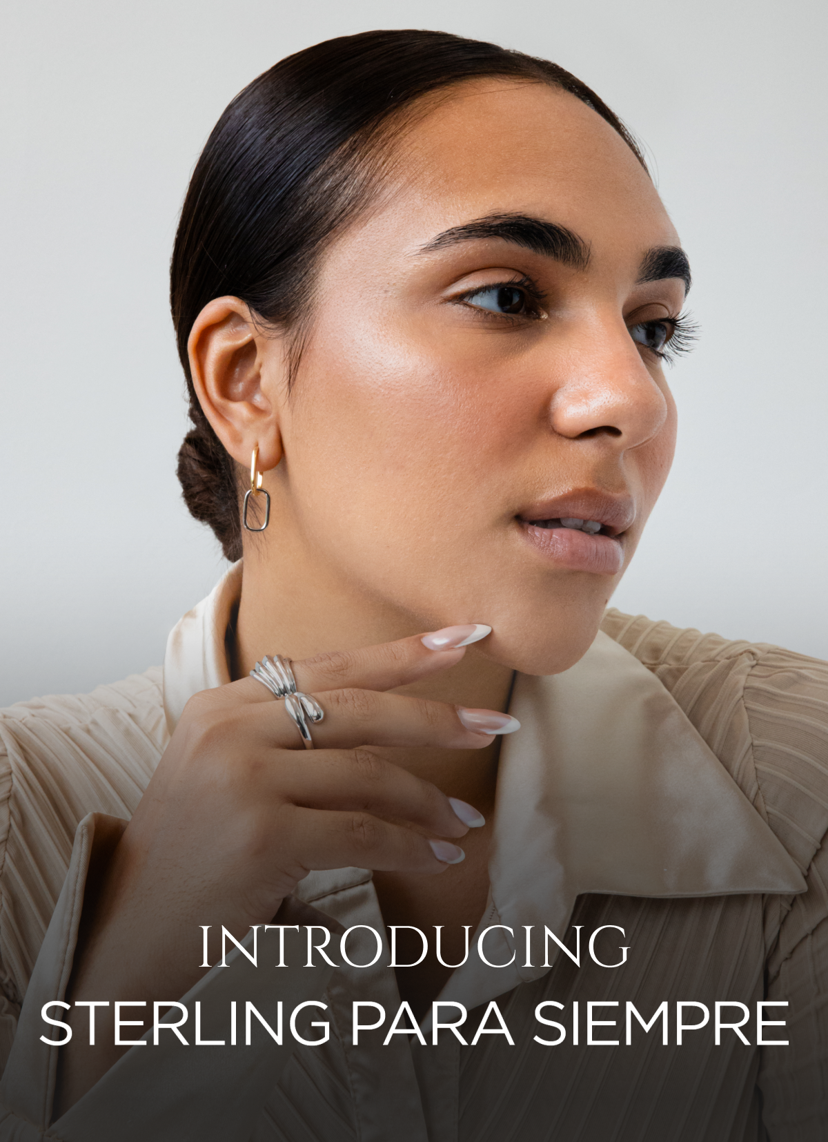 Introducing Sterling Para Siempre