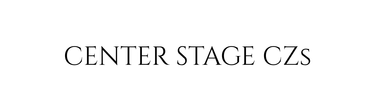 Center Stage CZs