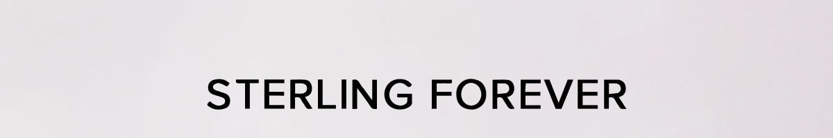 Sterling Forever
