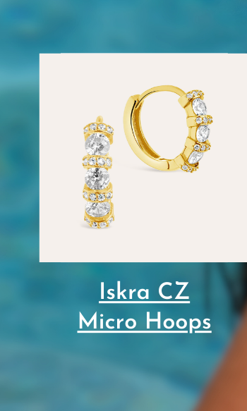 Iskra hoops