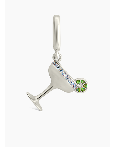 Sterling Silver Marg Charm