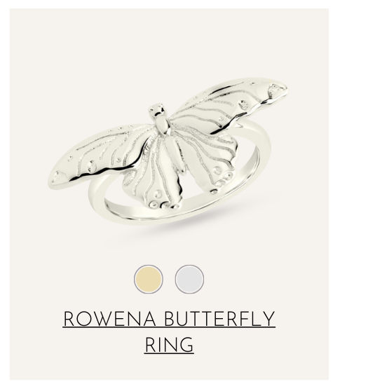 Rowena ring