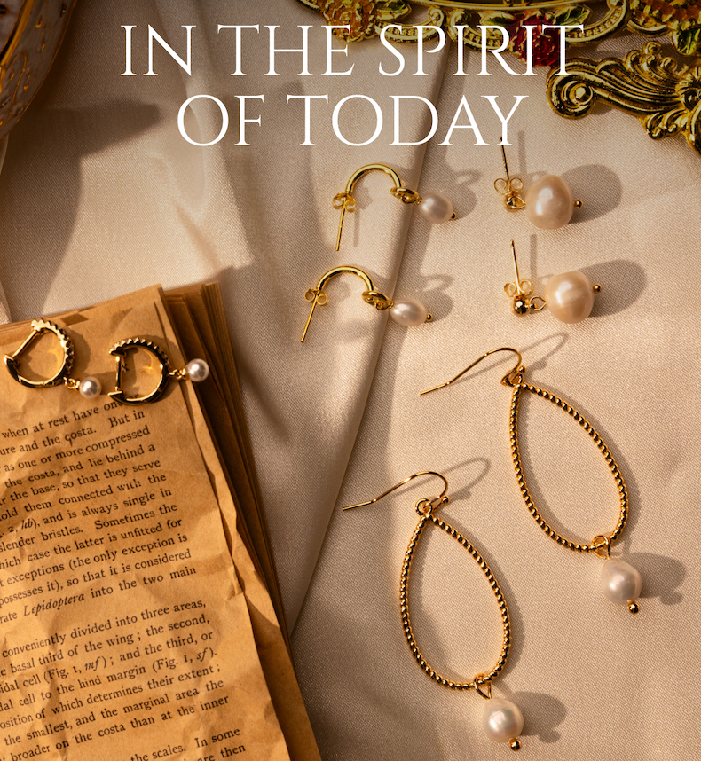 In the spirit of today