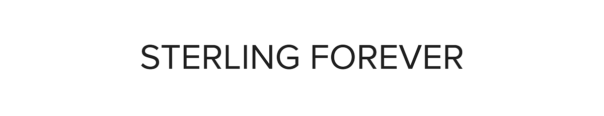 Sterling Forever 