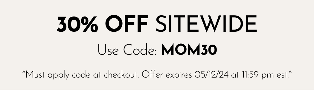 Mothers Day Sale