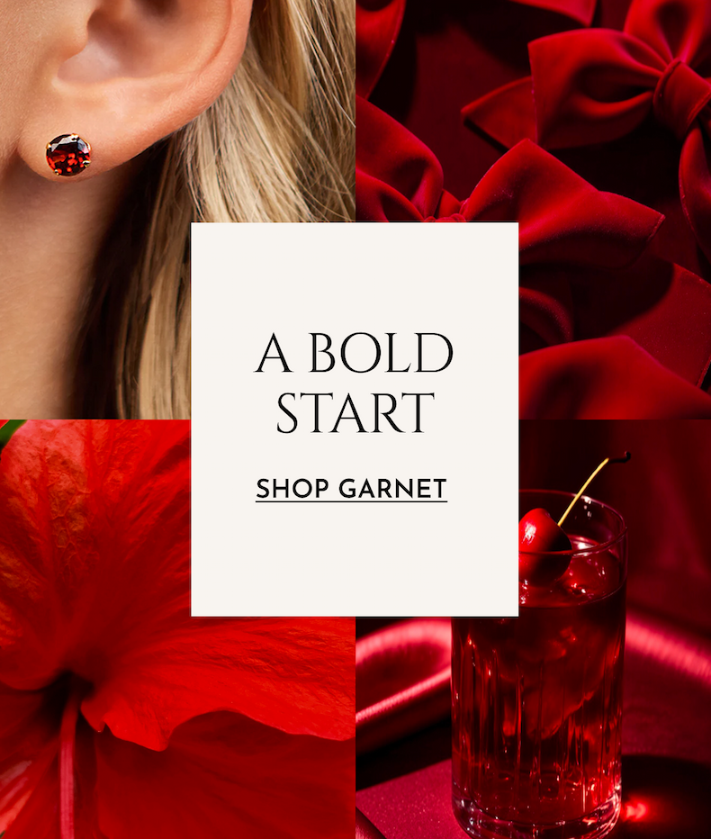 A BOLD START [Shop Garnet]