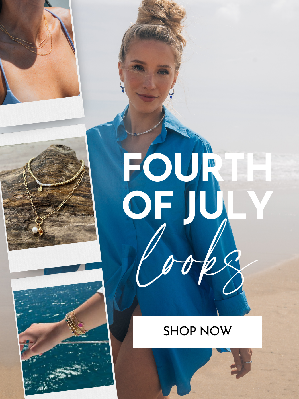 Fourth of July Looks