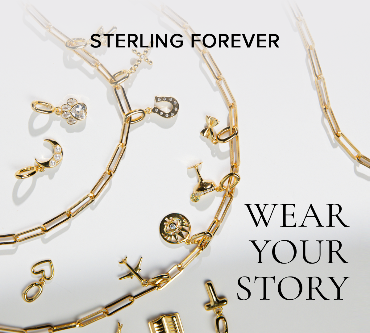 Sterling Forever | Wear Your Story