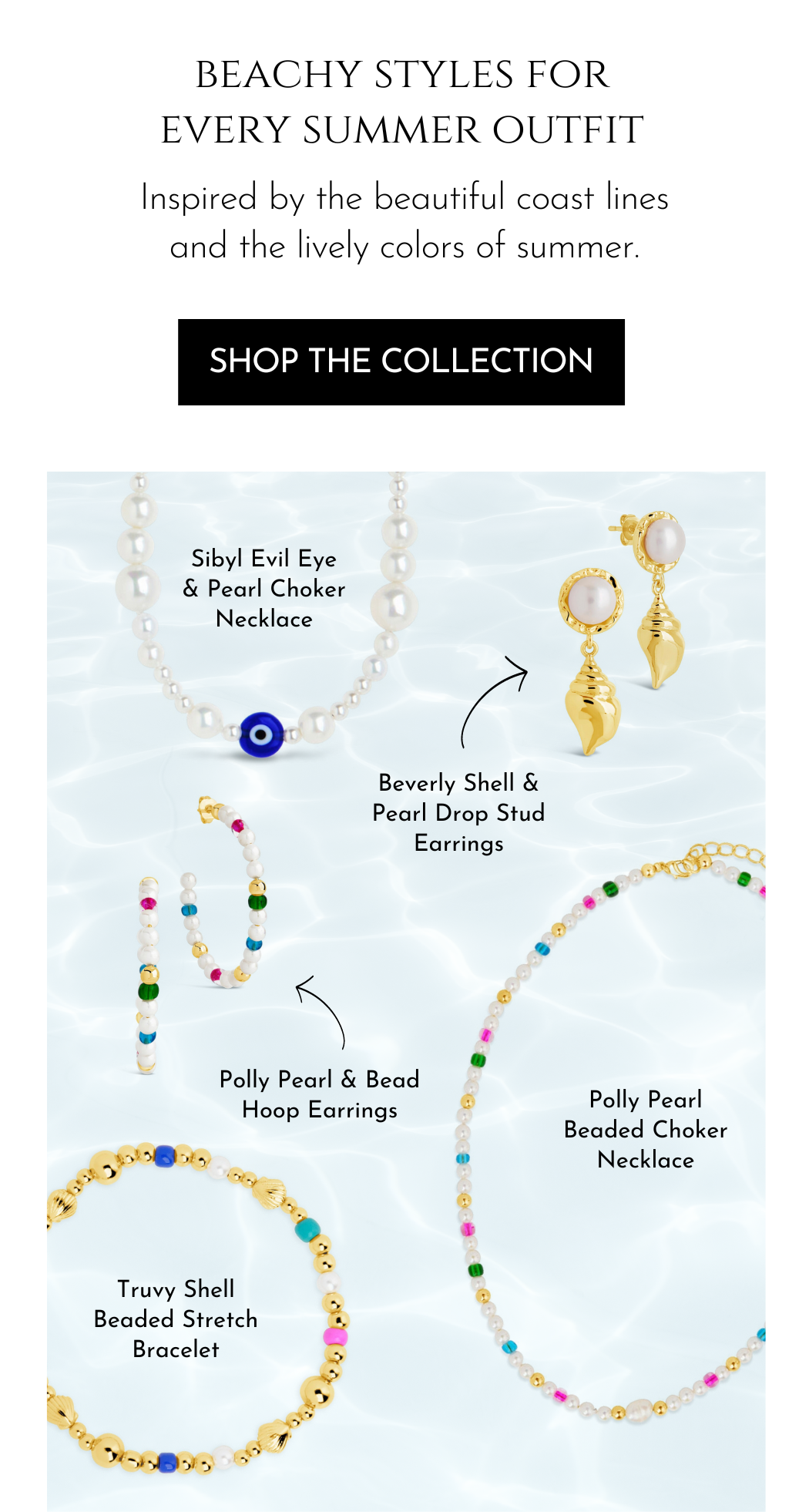 The Coastal Collection