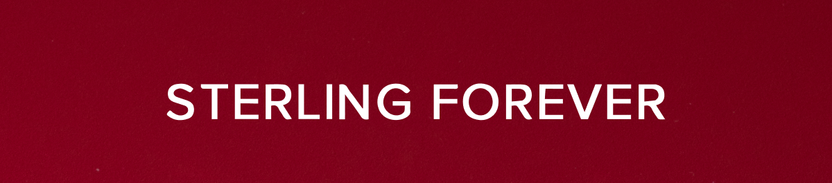 Sterling Forever