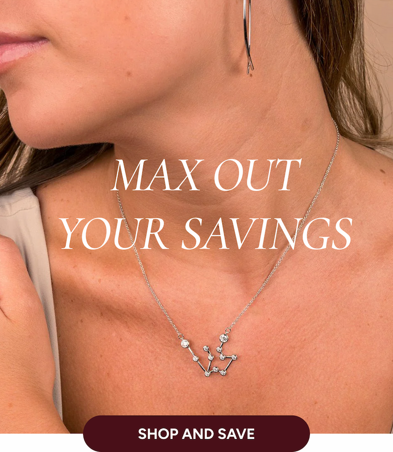 MAX OUT YOUR SAVINGS [SHOP AND SAVE]