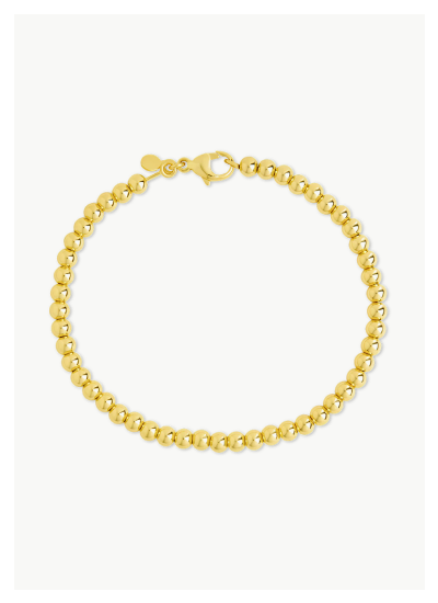 Sterling Silver Ravenna Ball Chain Bracelet