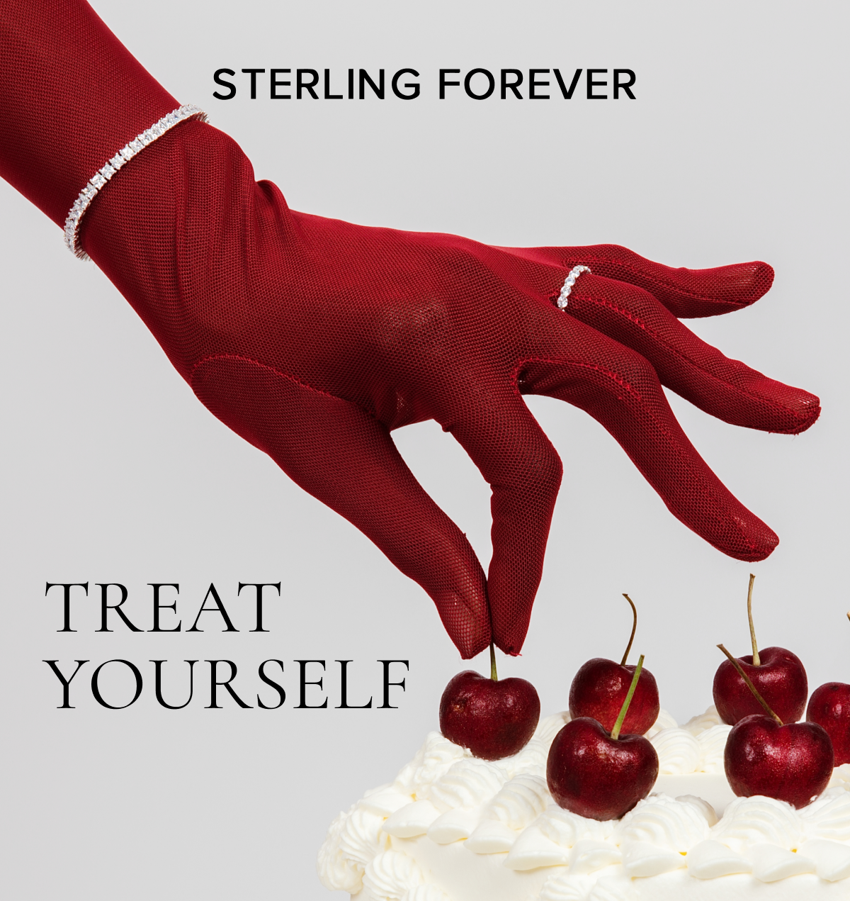 Sterling Forever | Treat Yourself