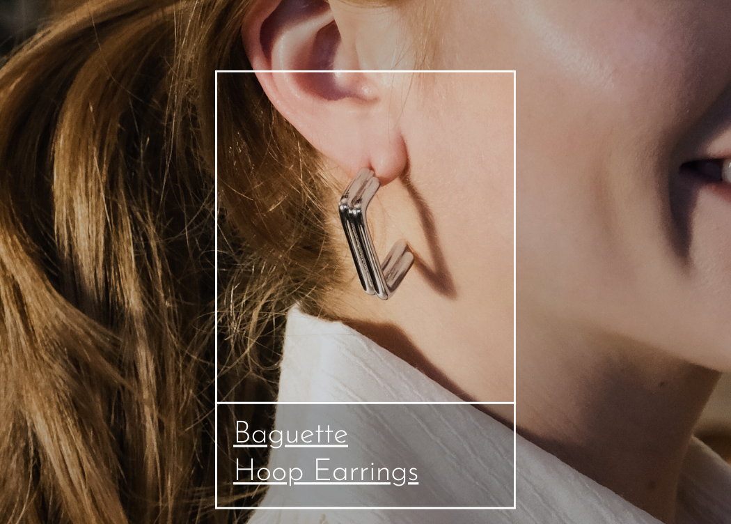 baguette hoops